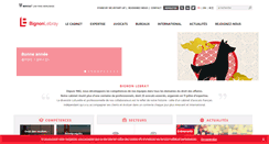 Desktop Screenshot of bignonlebray.com